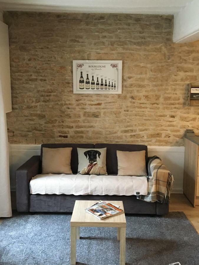 Ferienwohnung Le Petit Faubourg Beaune  Exterior foto