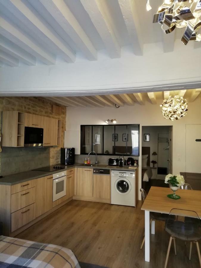 Ferienwohnung Le Petit Faubourg Beaune  Exterior foto
