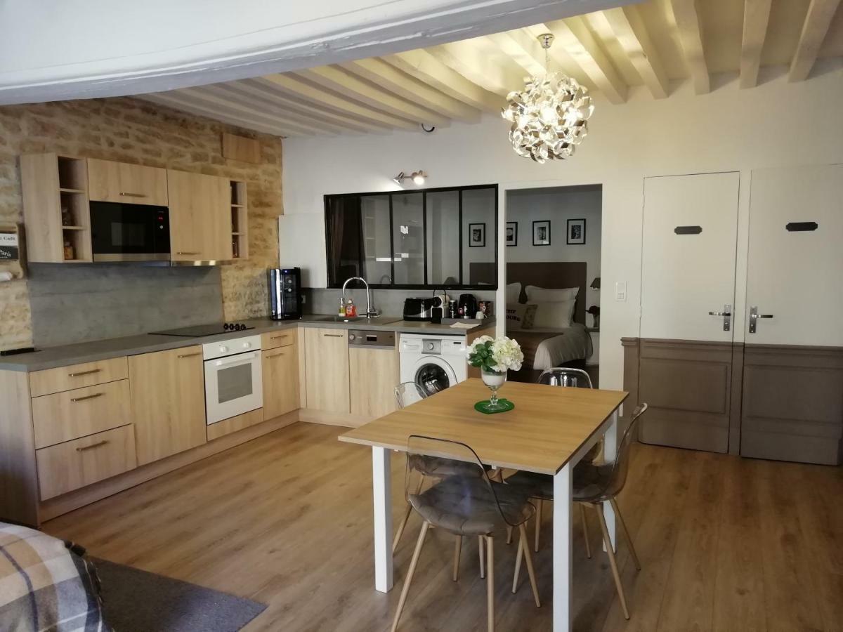 Ferienwohnung Le Petit Faubourg Beaune  Exterior foto