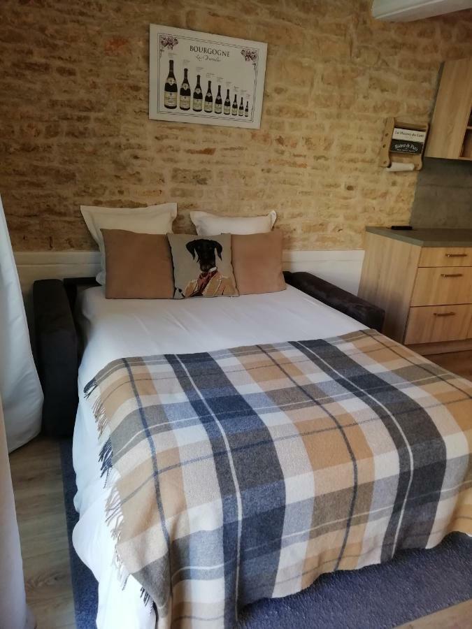 Ferienwohnung Le Petit Faubourg Beaune  Exterior foto